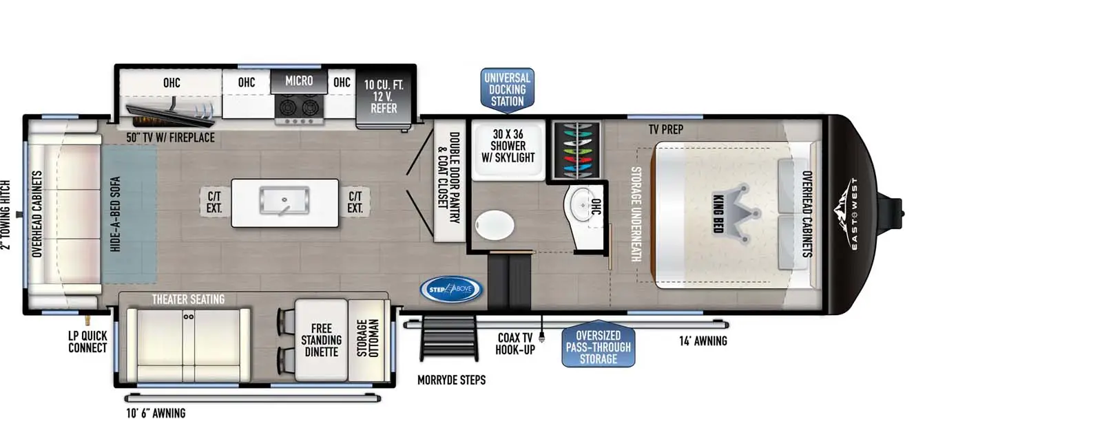28RL Floorplan Image
